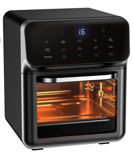 FitFryer – La friteuse sans huile familiale