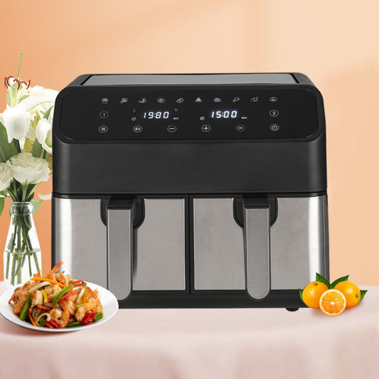 FitFryer – La friteuse sans huile familiale