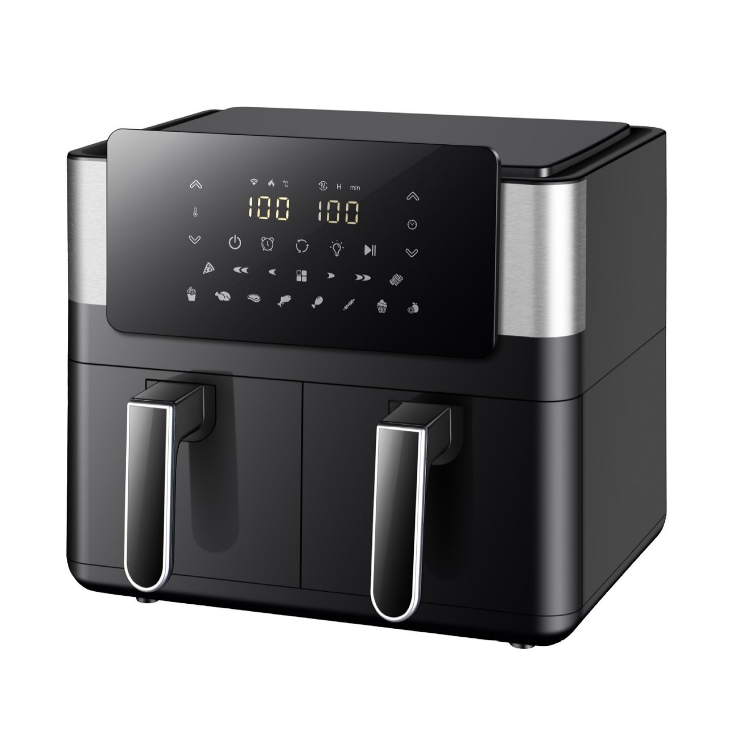 FitFryer – La friteuse sans huile familiale