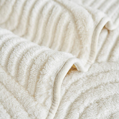 SofaFresh – Housse de canapé et coussin en velours coton