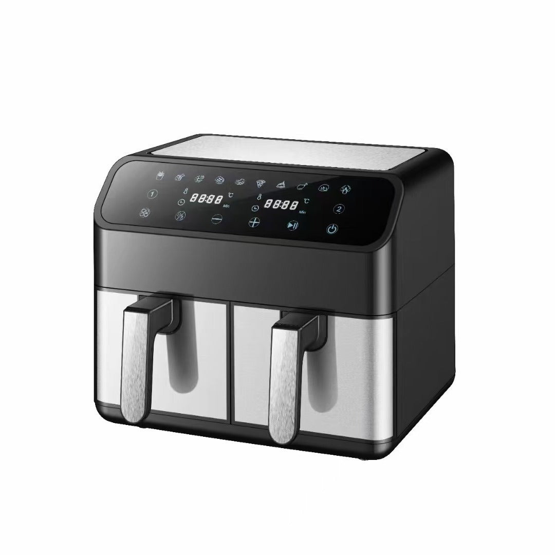 FitFryer – La friteuse sans huile familiale