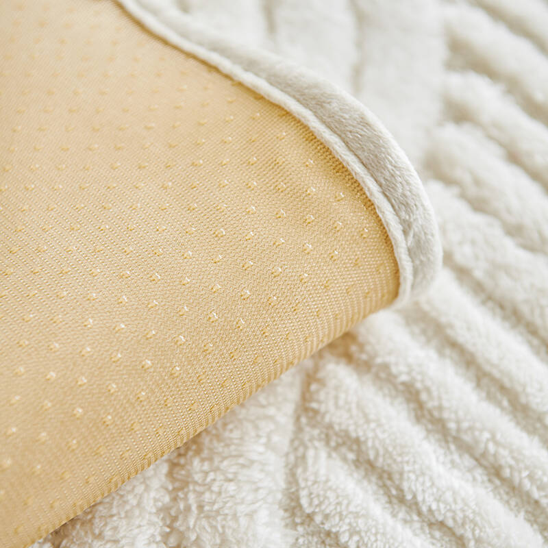 SofaFresh – Housse de canapé et coussin en velours coton