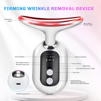 GlowLift – Appareil anti-rides et raffermissant