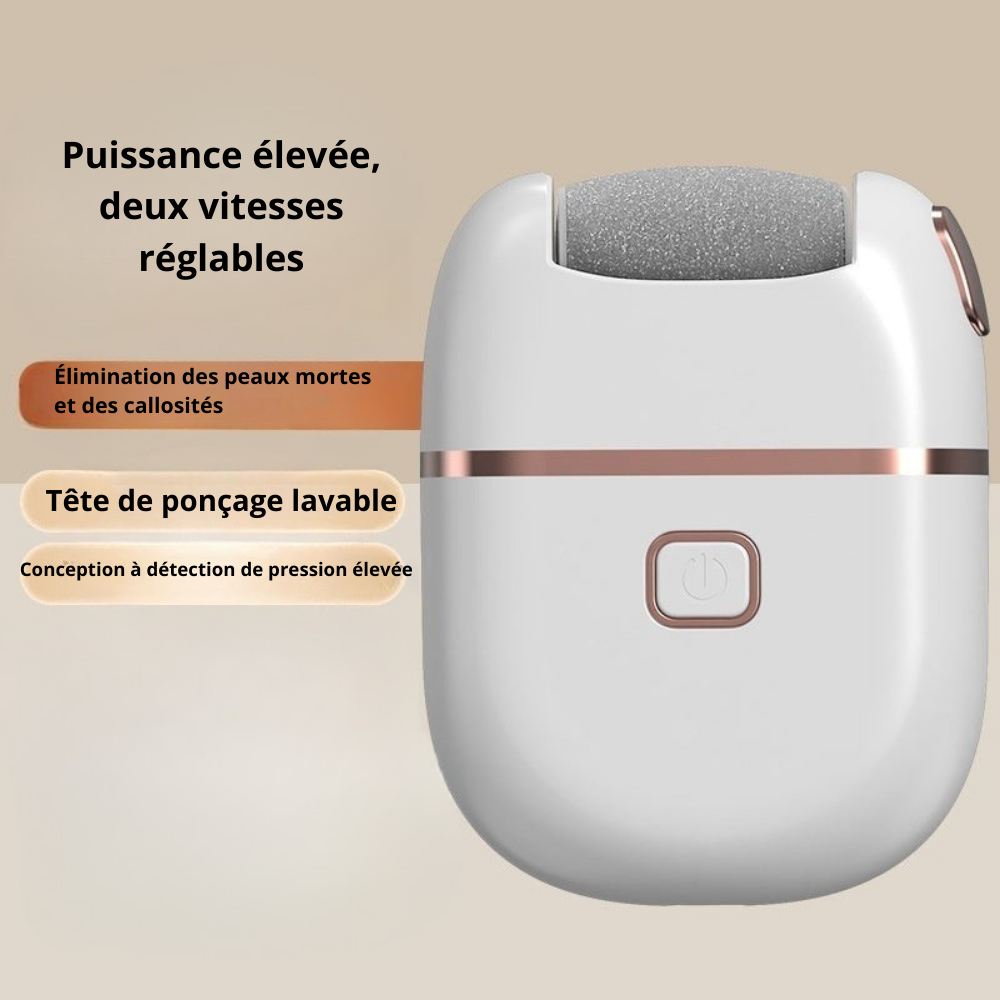 PediSpa – Ponceuse de pieds électrique