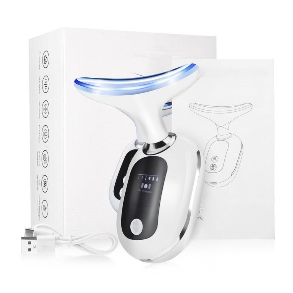 GlowLift – Appareil anti-rides et raffermissant