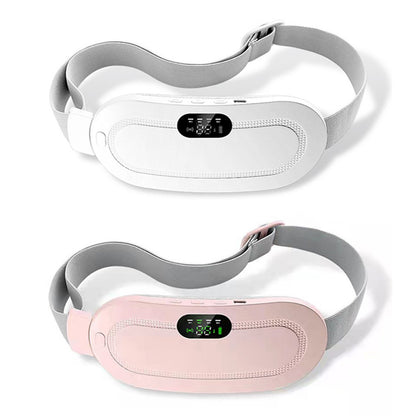 FloTherm: Coussin chauffant pour les crampes menstruelles