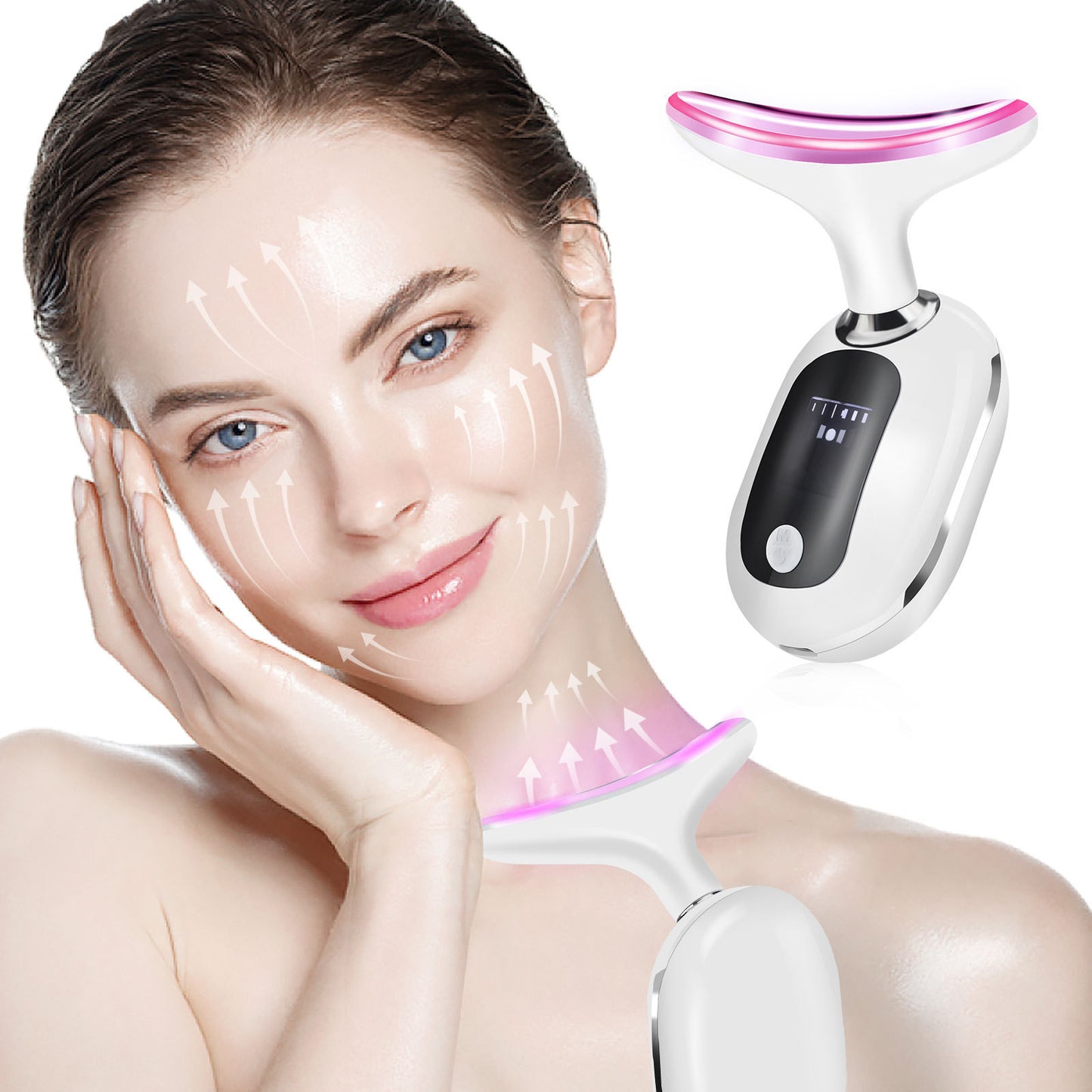 GlowLift – Appareil anti-rides et raffermissant